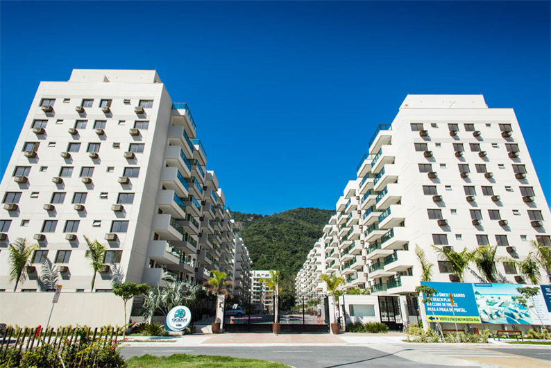Fachada | Ocean Pontal Residence – Recreio dos Bandeirantes - Rio de Janeiro - Rio de Janeiro Fachada | Ocean Pontal Residence – Apartamento no Recreio dos Bandeirantes - Rio de Janeiro - Rio de Janeiro